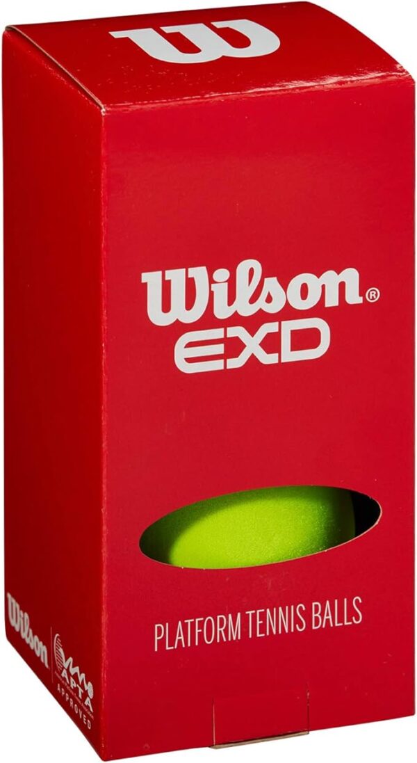 Wilson Platform Tennis Balls