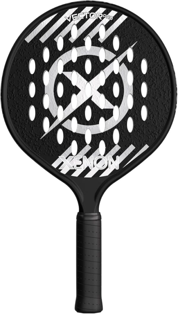 Vector Pro Spin Max Version 2 Platform Tennis Paddle - 2024